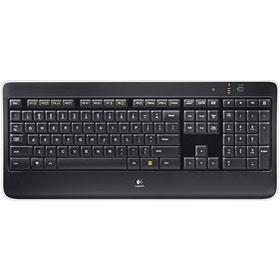 Logitech K800 Wireless Illuminated Keyboard